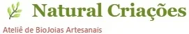 Logo Natural Criações